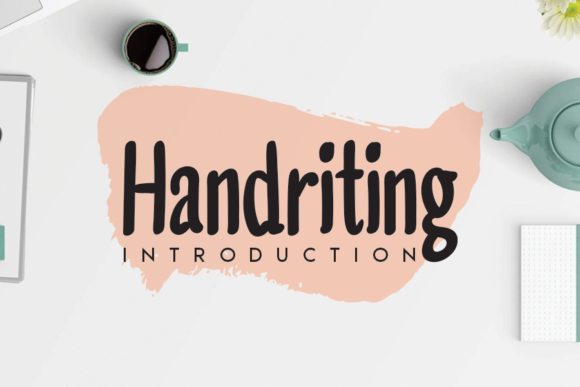 Handwriting Font for a Polished Brand Look