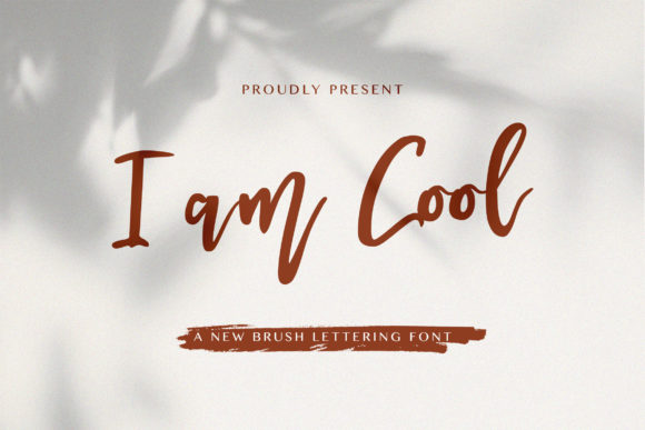 How I Am Cool Font Transformed My Brand's Visual Identity