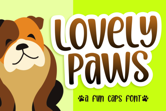 How Lovely Paws Transformed My Brand’s Typography