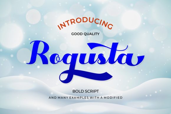 How Rogusta Elevates Web Design with a Vintage Touch