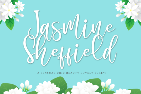 Jasmine Sheffield: A Font That Elevates Brand Identity