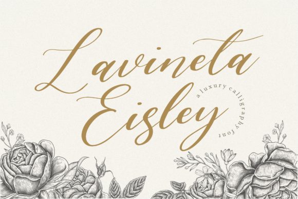 Lavineta Eisley Font for Impactful Design