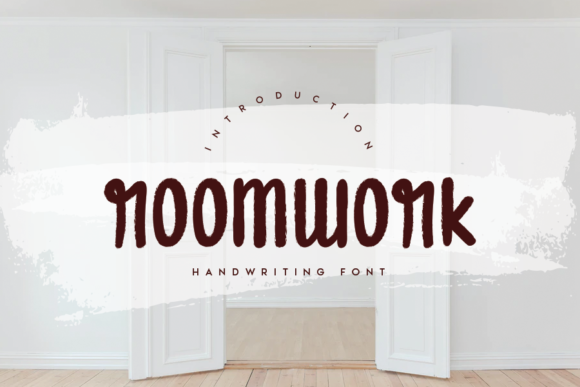Roomwork Font for Editorial Design and Content Creation