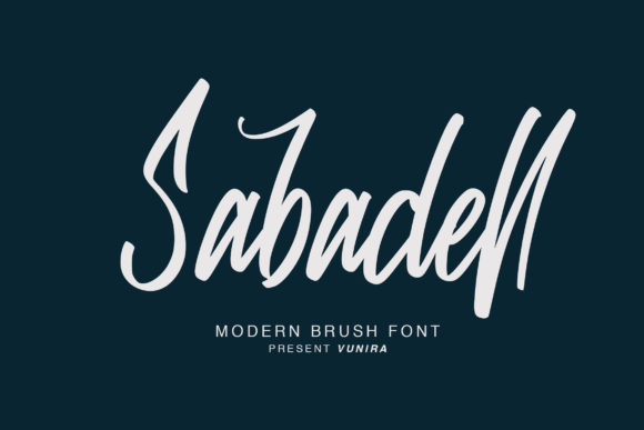 Sabadell Font for Modern Branding and Marketing