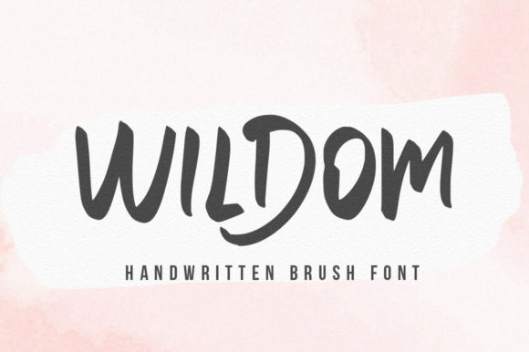 Wildom Script Font Review for Real Design Projects